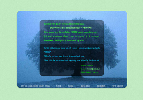 projektujemy nieszablonowe, autorskie projekty stron internetowych