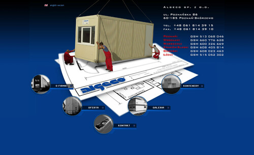 projekty stron internetowych z systemem CMS realizujemy w oparciu o najnowsze technologie i trendy