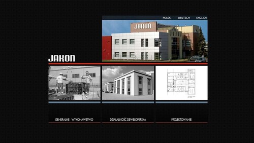 oferujemy projektowanie profesjonalnych stron internetowych dla firm i marek własnych