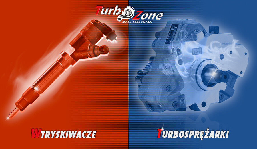 Turbo Zone - ulotki, plakaty Poznań