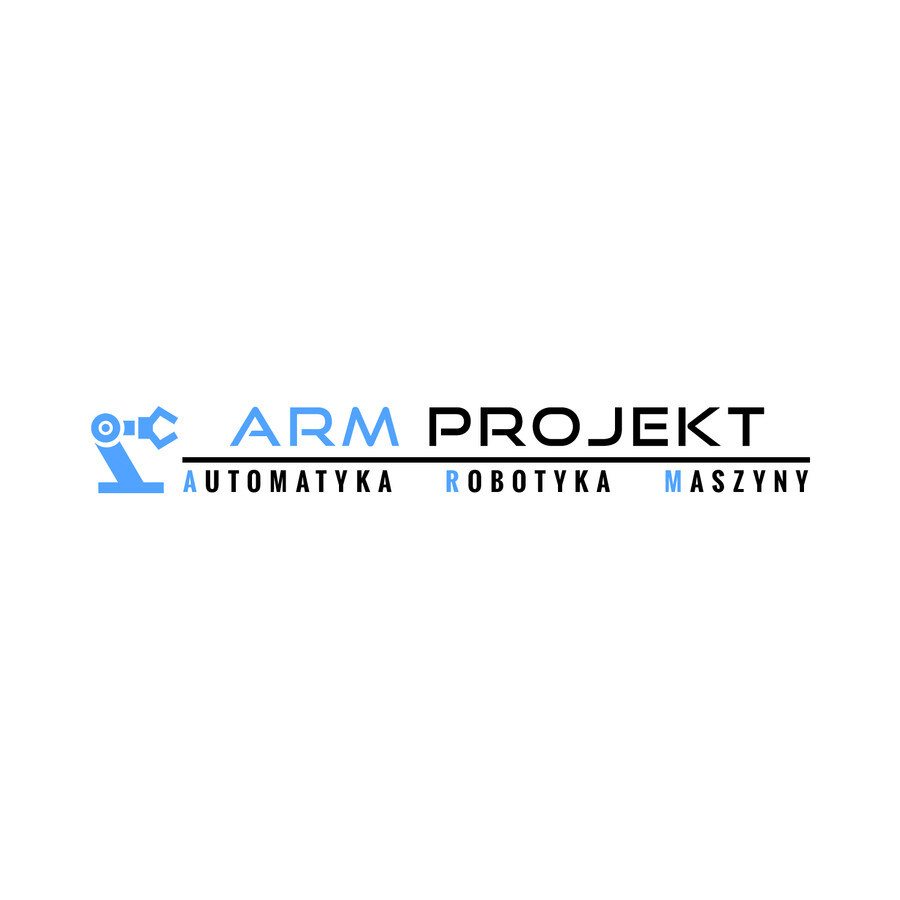 Logotyp ARM Project - logotypy Poznań