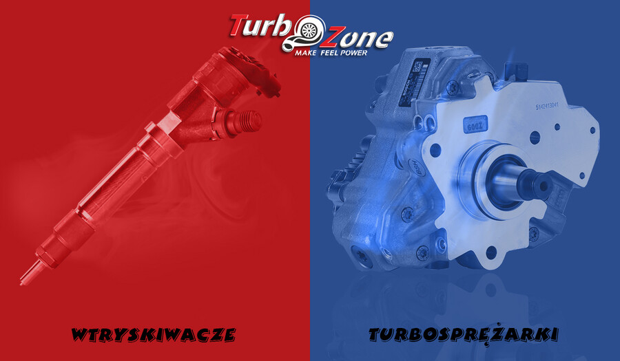 Turbo Zone - ulotki, plakaty Poznań
