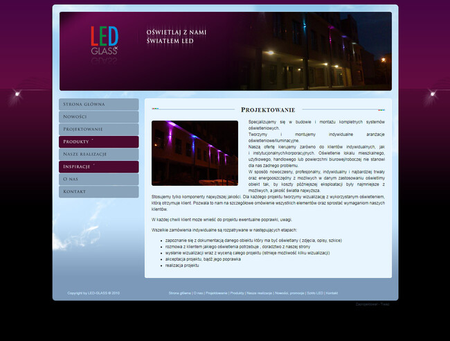 Profesjonalne strony www - projektowanie z myślą o użytkowniku