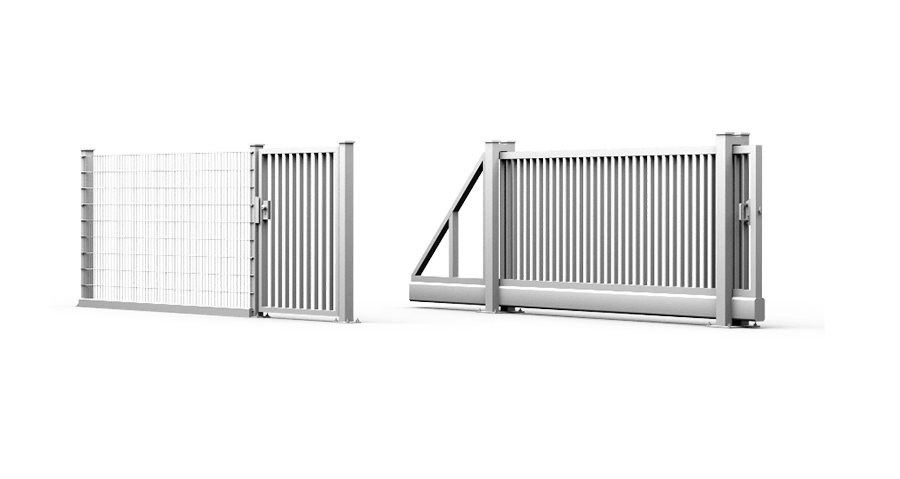 Eurofence - System Ogrodzeń Panelowych - strony www Poznań